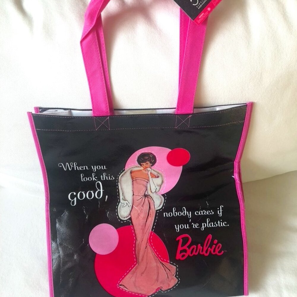 Barbie Tote Bag